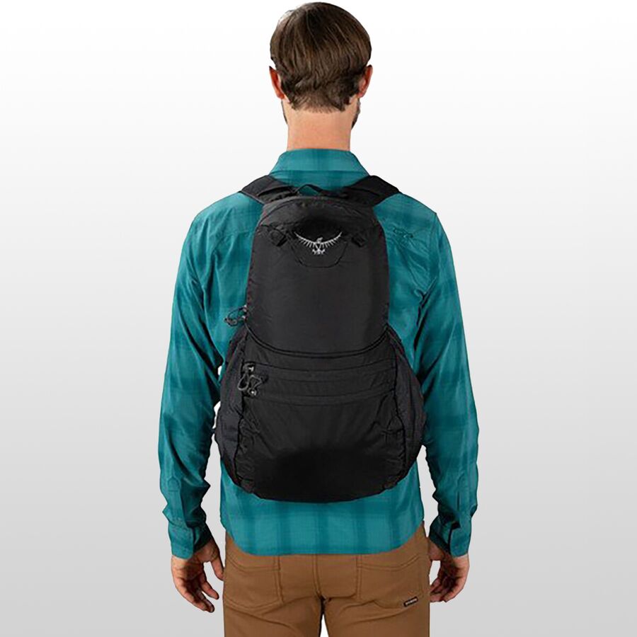 Osprey Packs Aether Plus 85L Backpack Black