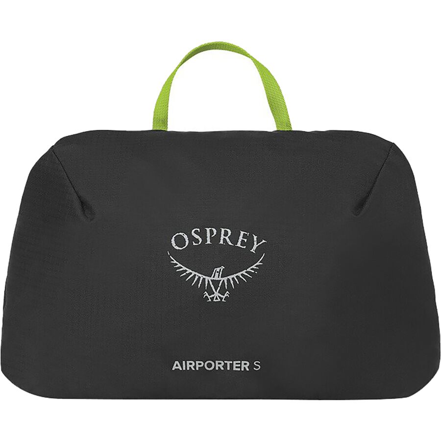 Osprey Packs Airporter Lockable Zipper Bag Black
