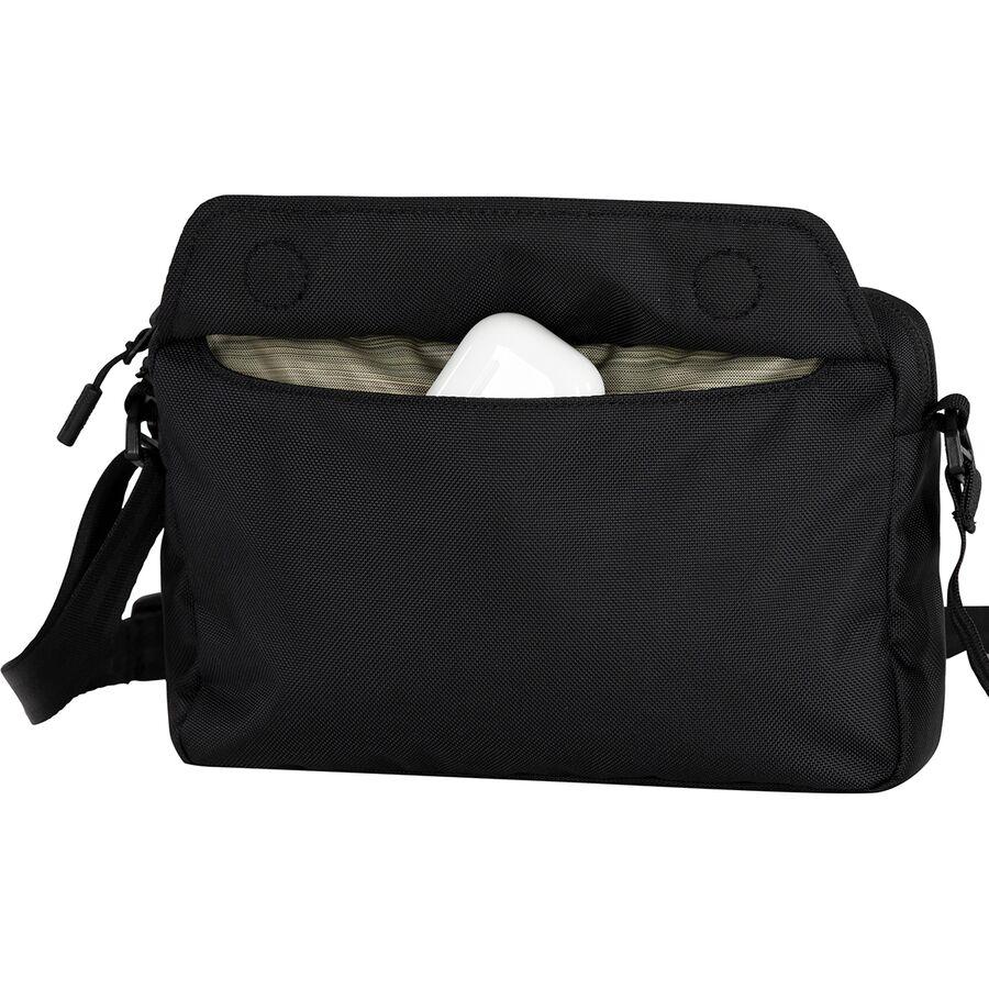 Osprey Packs Aoede 1.5L Crossbody Bag Black