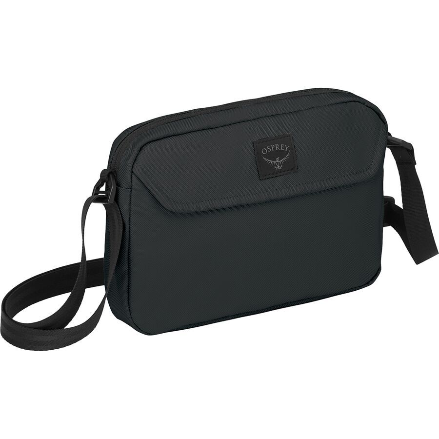 Osprey Packs Aoede 1.5L Crossbody Bag Black