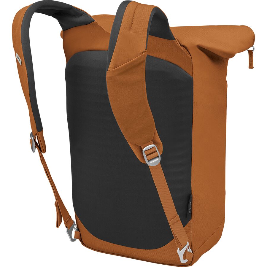 Osprey Packs Arcane 20L Tote Pack Toffee Orange Heather