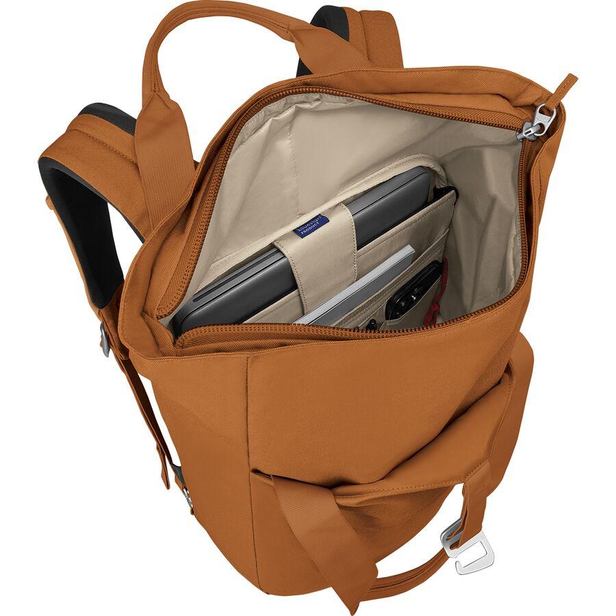 Osprey Packs Arcane 20L Tote Pack Toffee Orange Heather