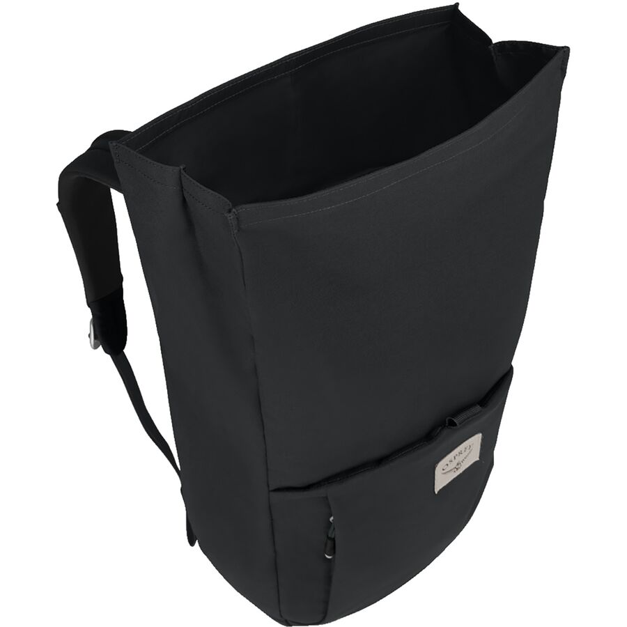 Osprey Packs Arcane 22L Roll Top Pack Black
