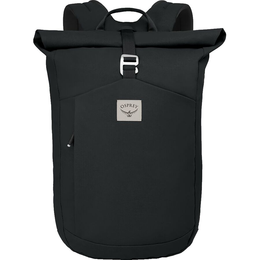 Osprey Packs Arcane 22L Roll Top Pack Black