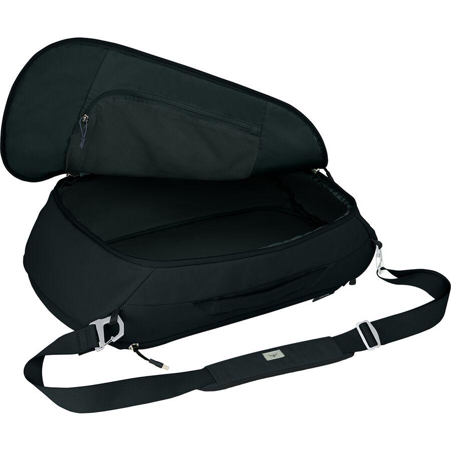 Osprey Packs Arcane 30L Duffel Pack Black
