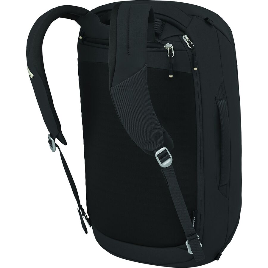 Osprey Packs Arcane 30L Duffel Pack Black