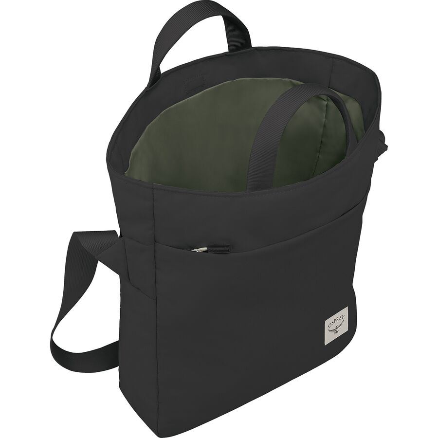 Osprey Packs Arcane Crossbody Bag Black