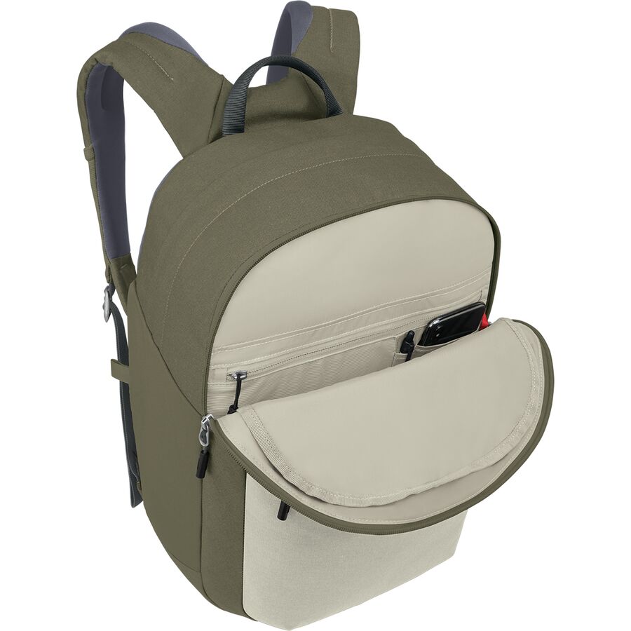 Osprey Packs Arcane XL 30L Daypack Earl Grey/Sandy Grey Heather