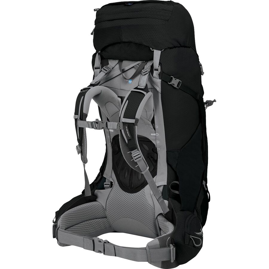 Osprey Packs Ariel 65L Extended Fit Pack - Women's Black