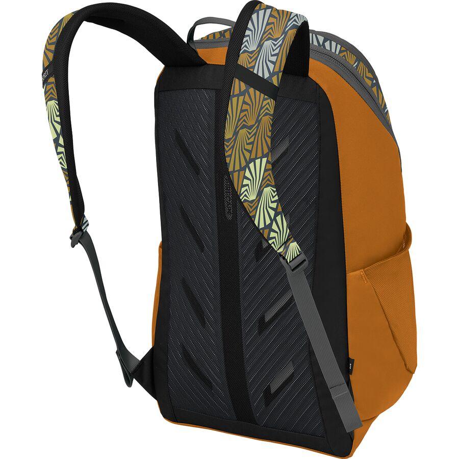 Osprey Packs Astronova Backpack Kazuma Print Toffee Orange