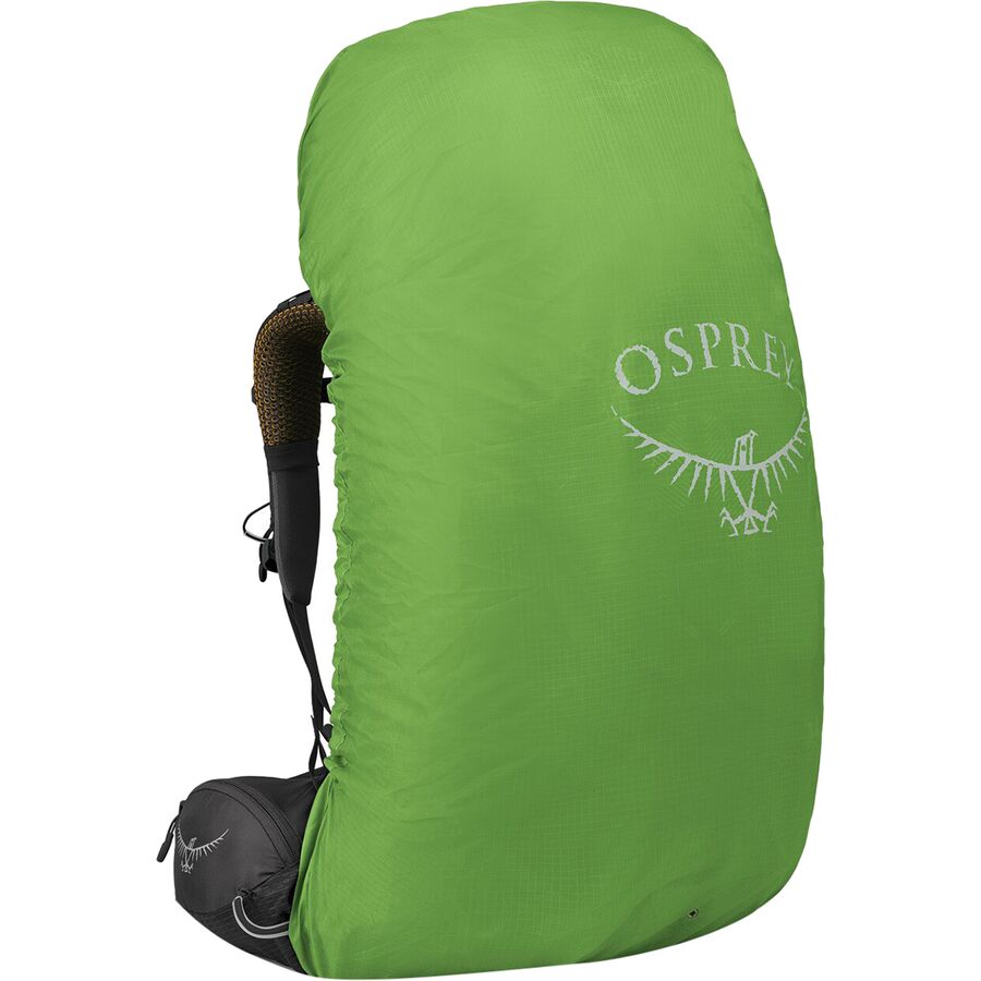 Osprey Packs Atmos AG 65L Backpack Black