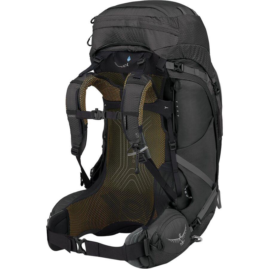Osprey Packs Atmos AG 65L Backpack Black