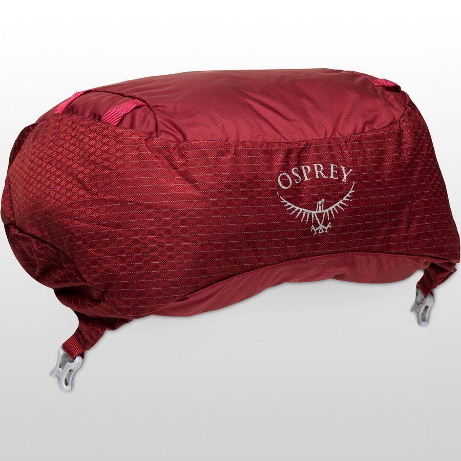 Osprey Packs Aura AG 50L Backpack - Women's Berry Sorbet Red