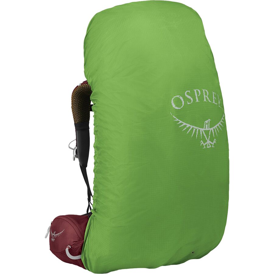 Osprey Packs Aura AG 65L Backpack - Women's Berry Sorbet Red