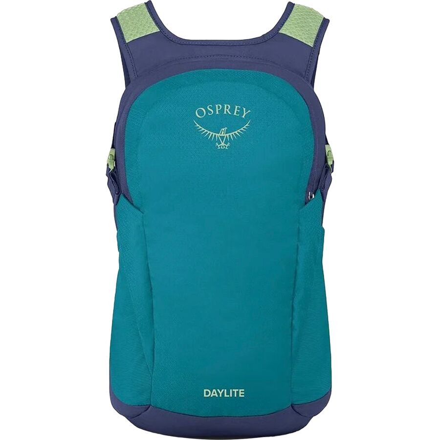 Osprey Packs Daylite 13L Backpack Blue Spikemoss/Alkaline