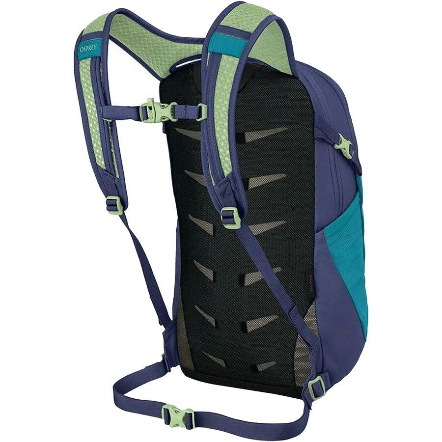 Osprey Packs Daylite 13L Backpack Blue Spikemoss/Alkaline