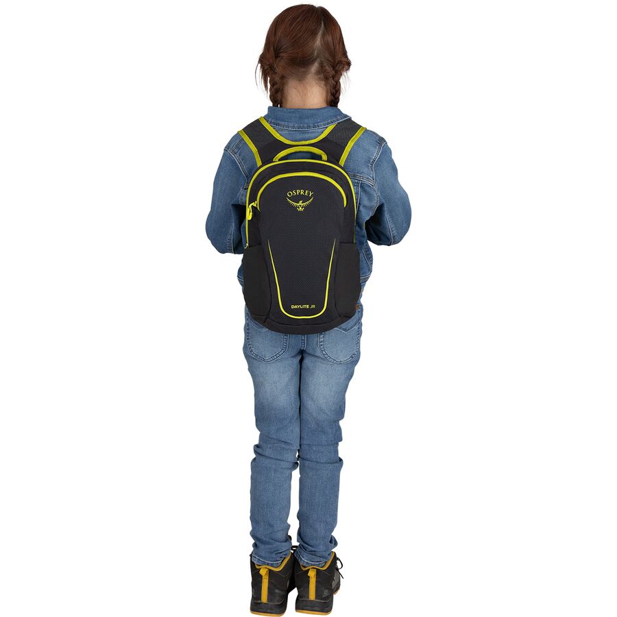 Osprey Packs Daylite Pack - Kids' Black/Lemongrass