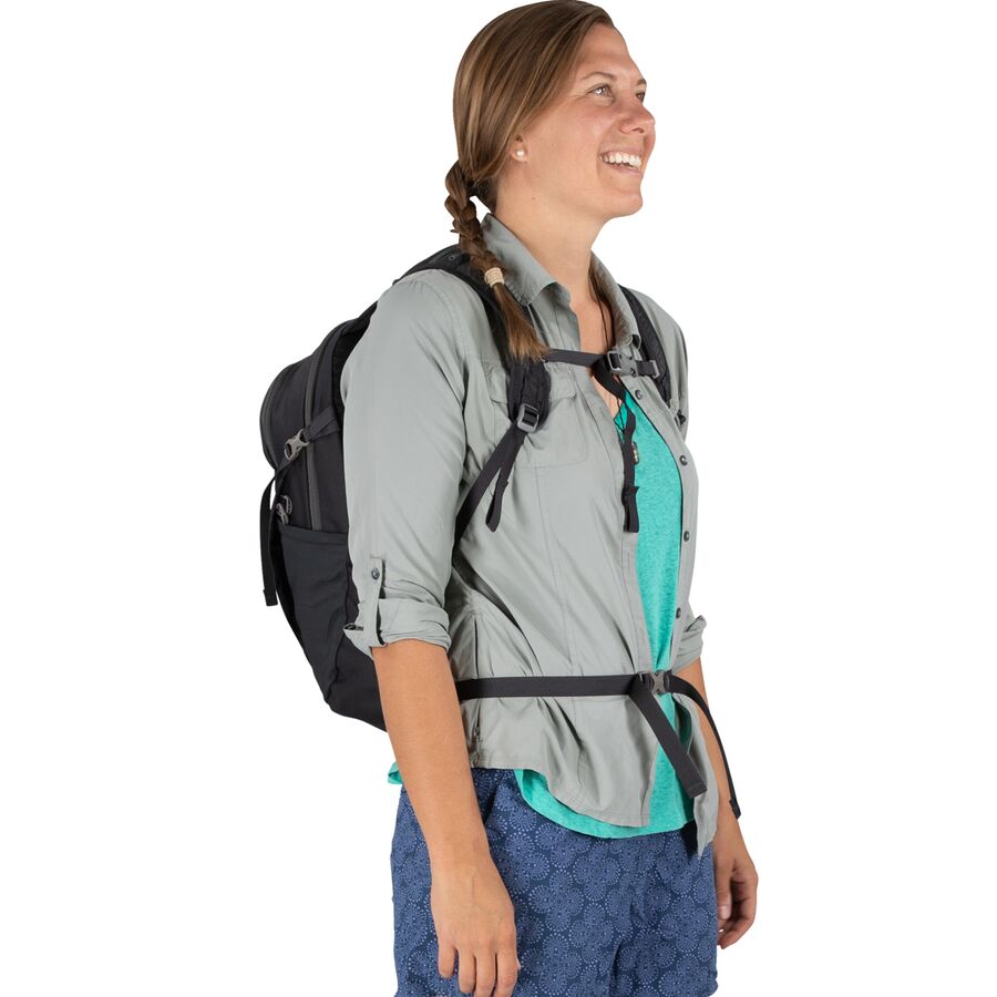 Osprey Packs Daylite Plus 20L Backpack Black