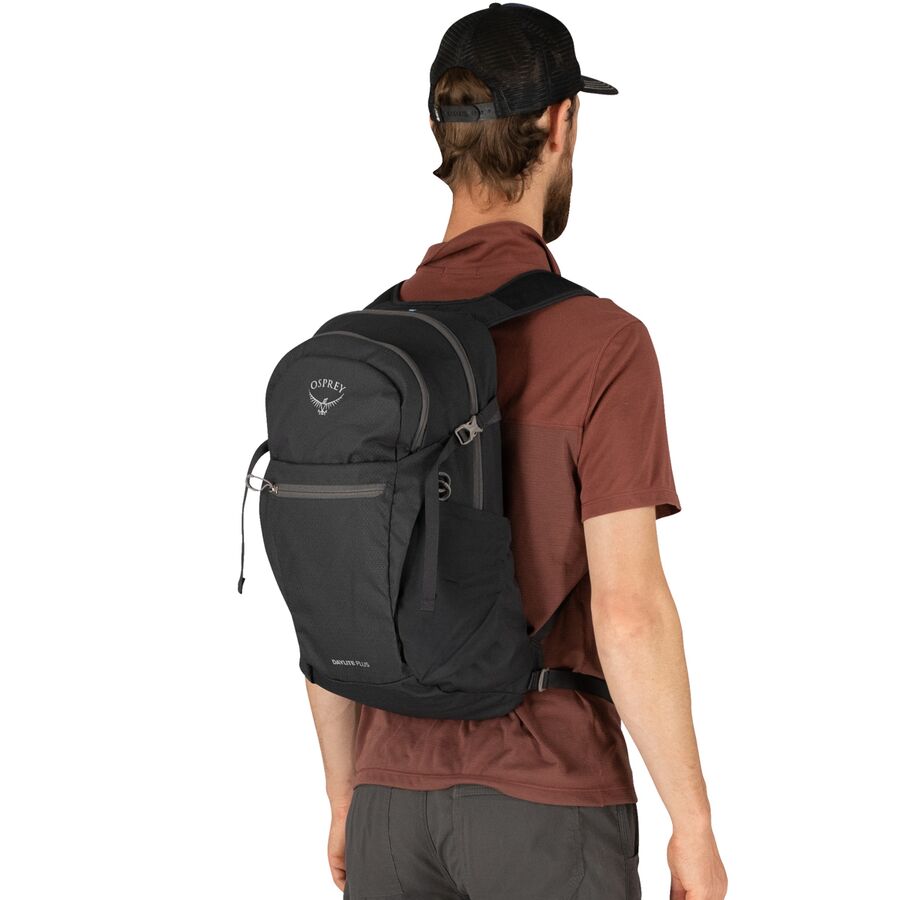 Osprey Packs Daylite Plus 20L Backpack Black