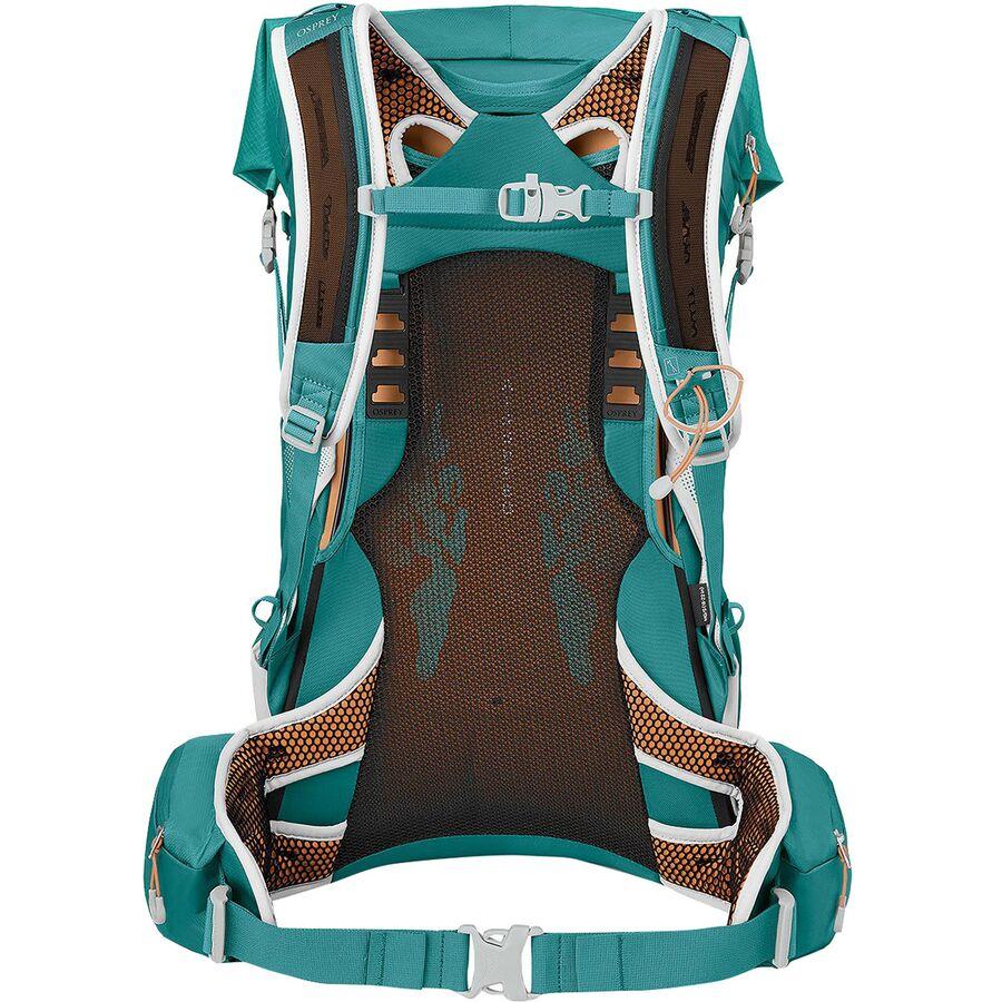 Osprey Packs Downburst 34L Backpack - Women's Escapade Green