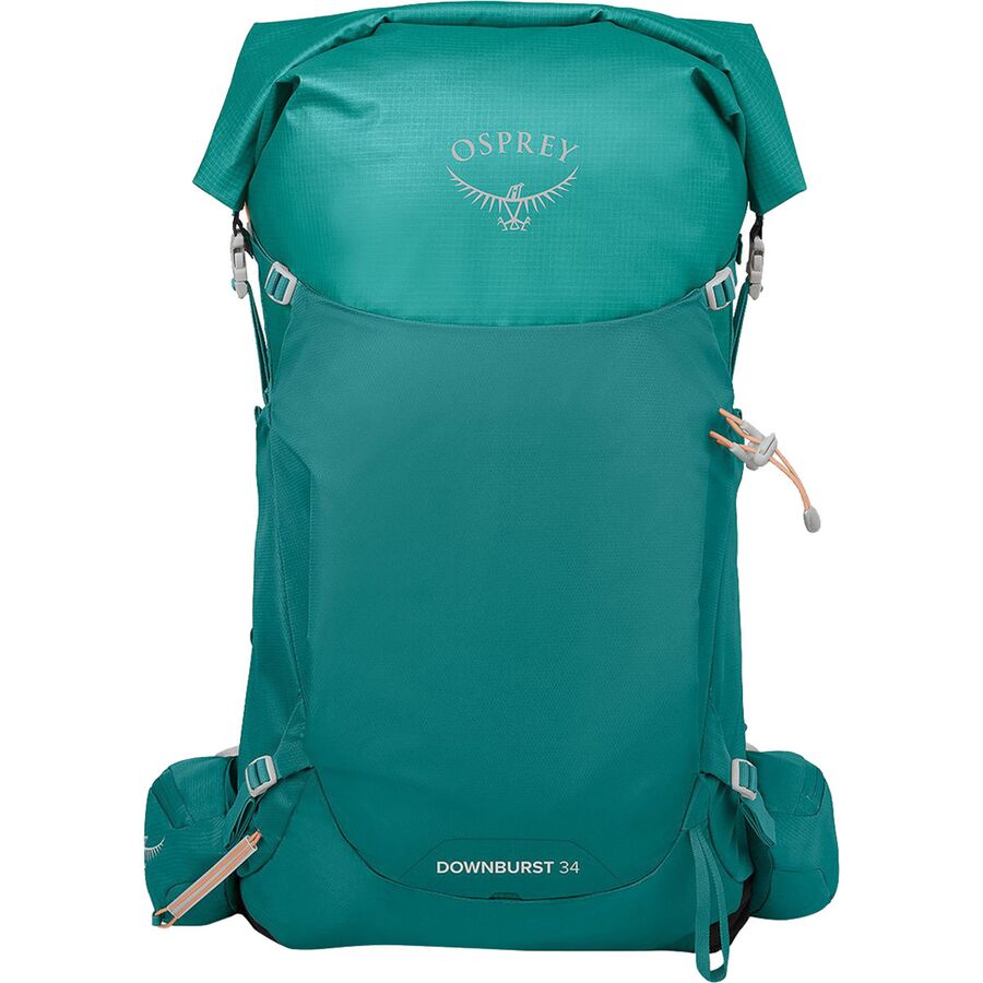 Osprey Packs Downburst 34L Backpack - Women's Escapade Green
