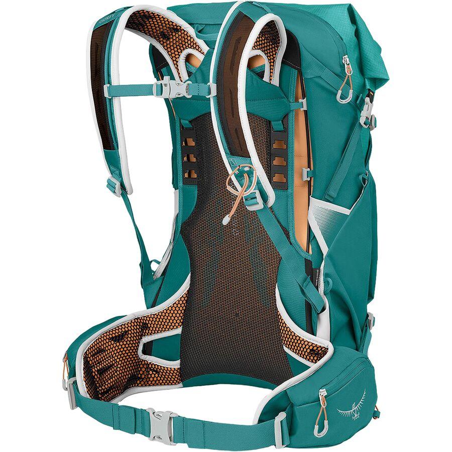 Osprey Packs Downburst 34L Backpack - Women's Escapade Green