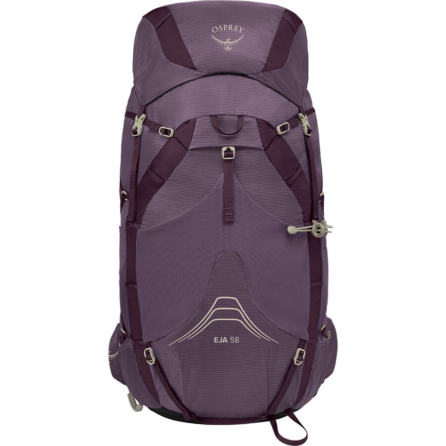 Osprey Packs Eja 58L Backpack - Women's Purple Dusk