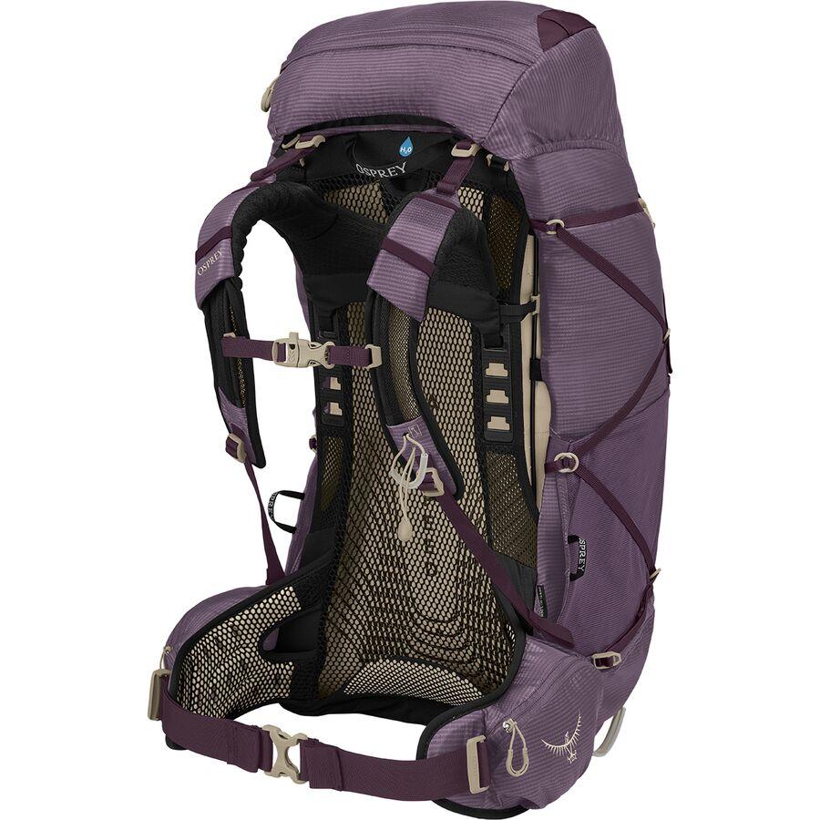 Osprey Packs Eja 58L Backpack - Women's Purple Dusk