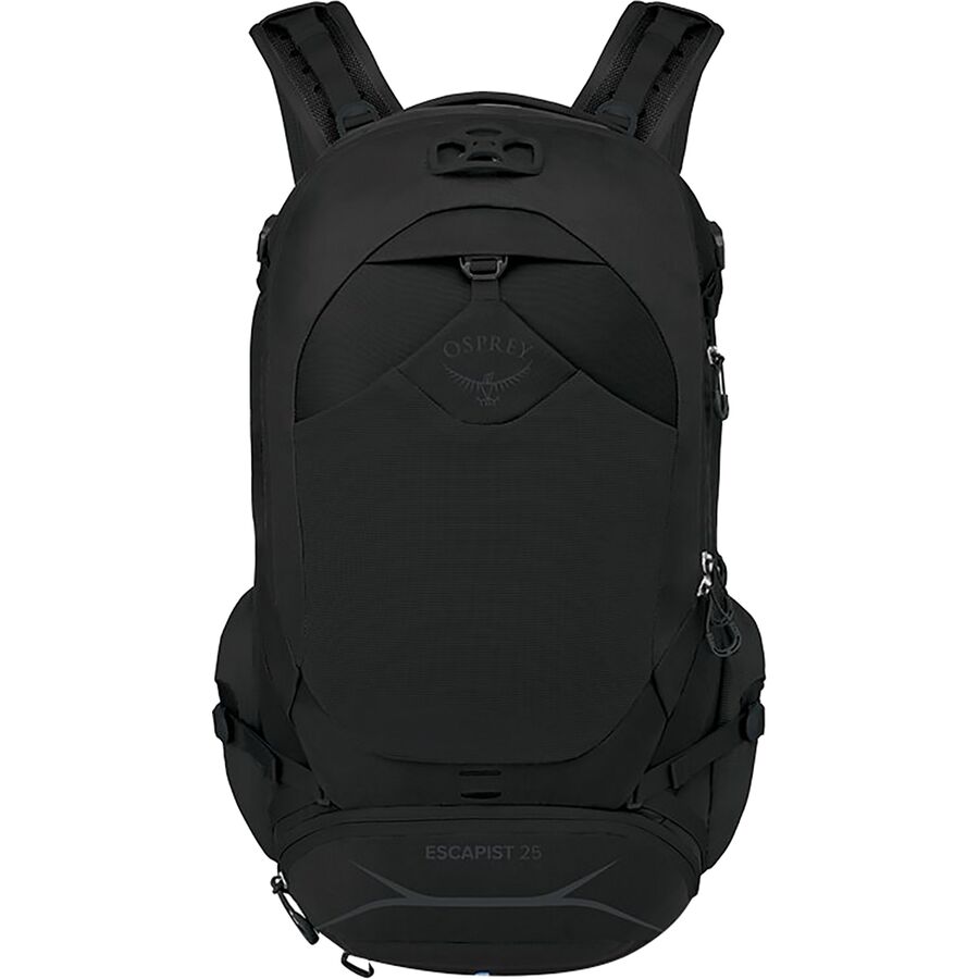 Osprey Packs Escapist 25 Bikepacking Backpack Black