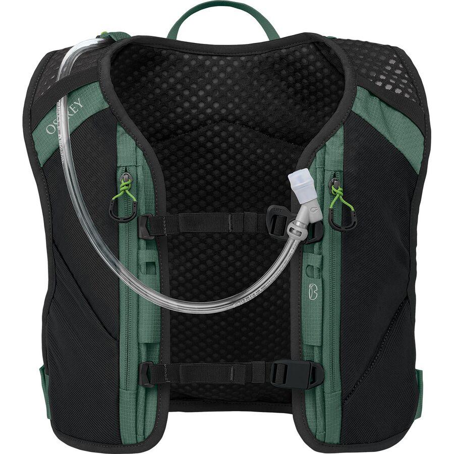 Osprey Packs Escapist Velocity 3L Hydration Vest Tundra Green