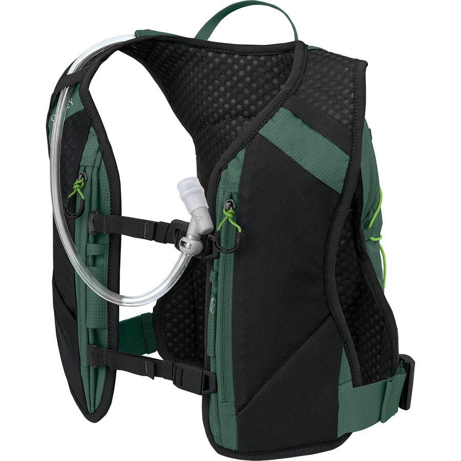 Osprey Packs Escapist Velocity 3L Hydration Vest Tundra Green