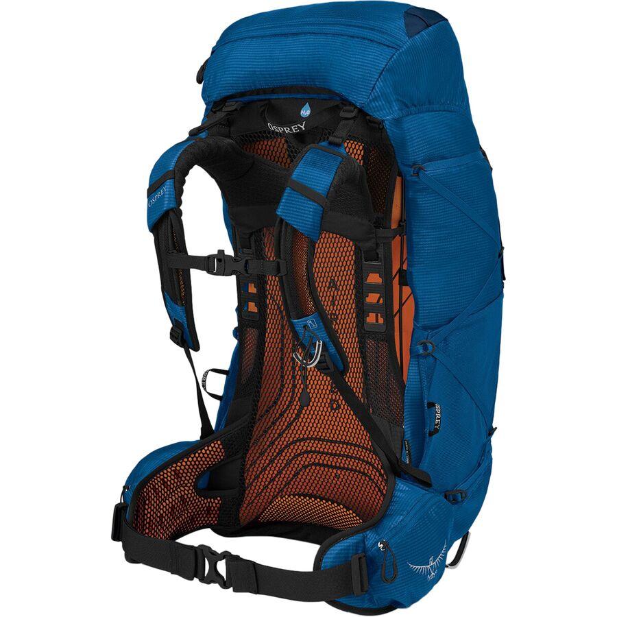Osprey Packs Exos 58L Backpack Blue Ribbon
