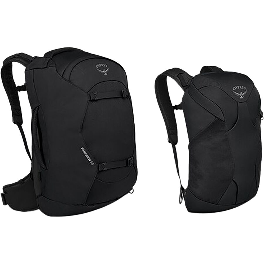 Osprey Packs Fairview 55L Backpack - Women's Black