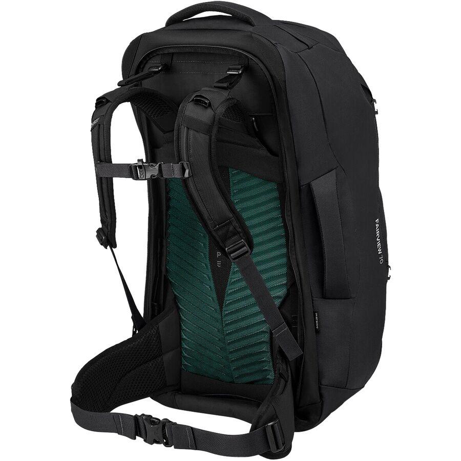 Osprey Packs Fairview 70L Backpack - Women's Black