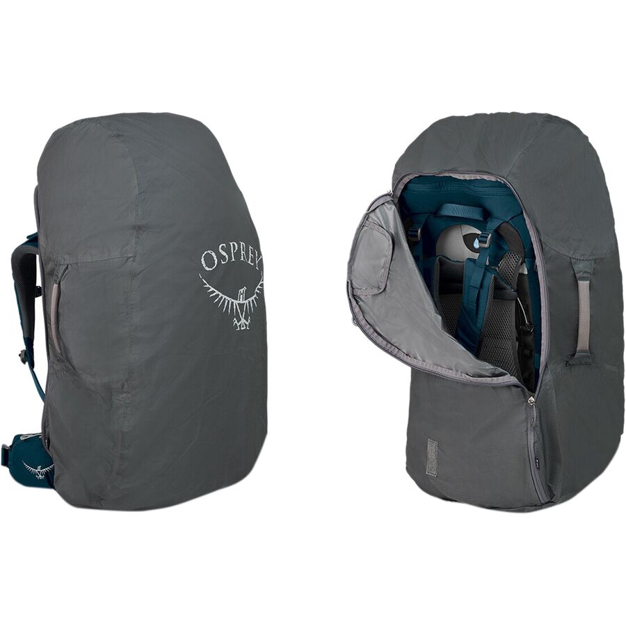 Osprey Packs Fairview Trek 70L Travel Pack Night Jungle Blue