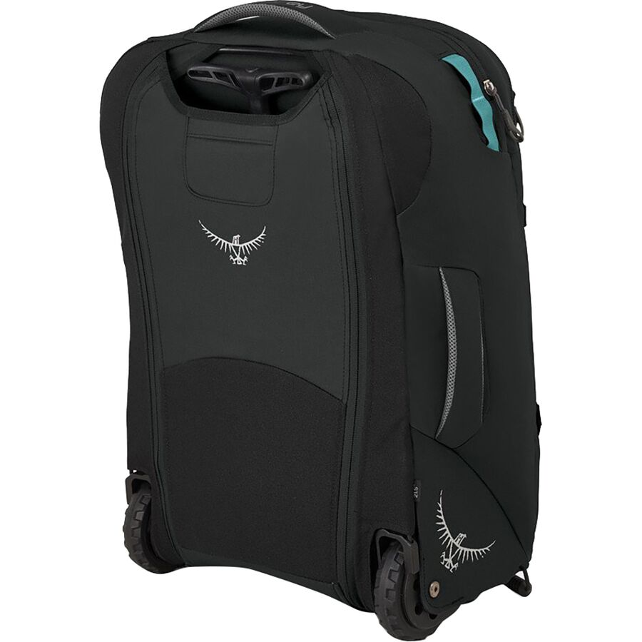 Osprey Packs Fairview Wheeled 36L Travel Pack Black