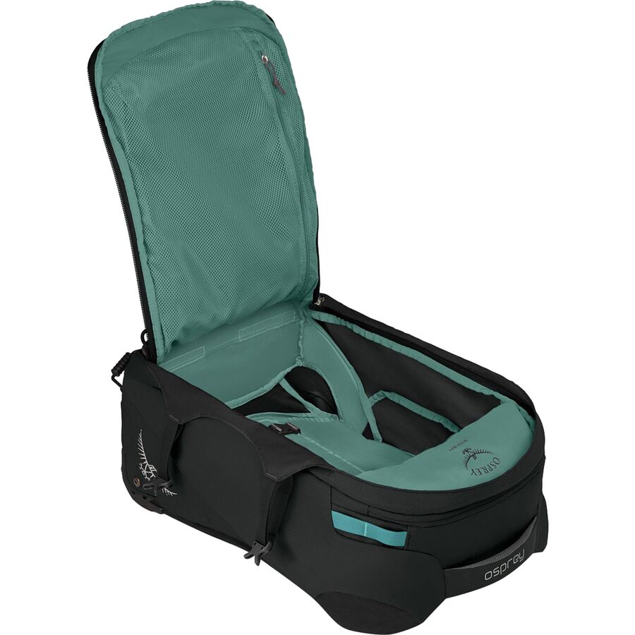 Osprey Packs Fairview Wheeled 36L Travel Pack Black