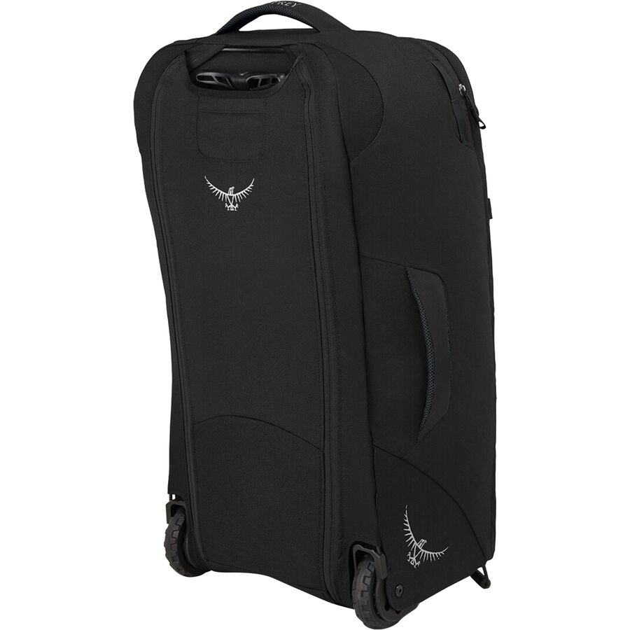 Osprey Packs Fairview Wheeled 65L Travel Pack Black