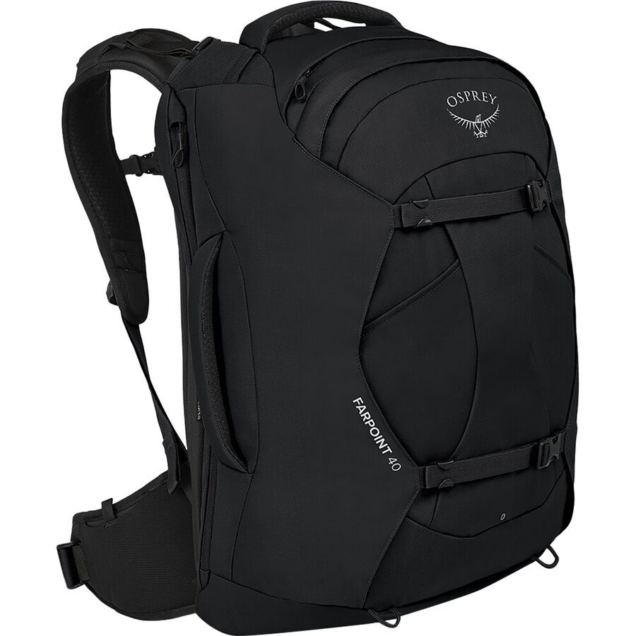 Osprey Packs Farpoint 40L Travel Pack Black