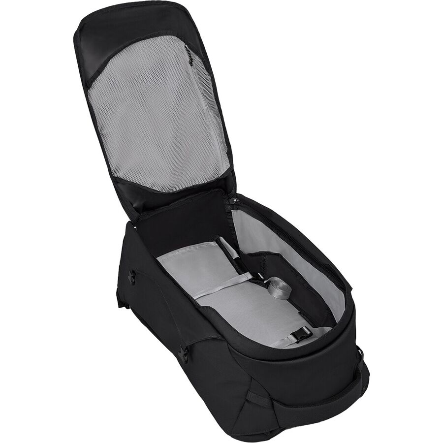 Osprey Packs Farpoint 55L Backpack Black