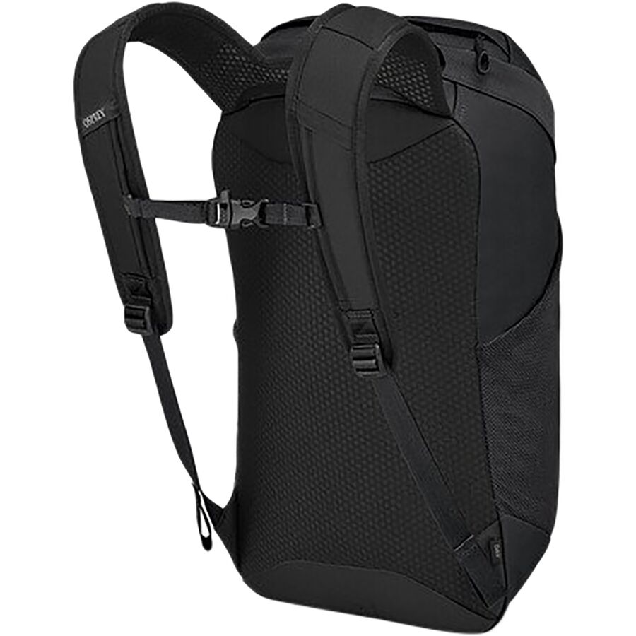 Osprey Packs Farpoint Fairview Travel 15L Daypack Black