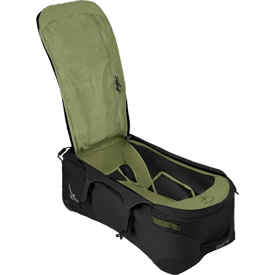 Osprey Packs Farpoint Wheeled 65L Travel Pack Black