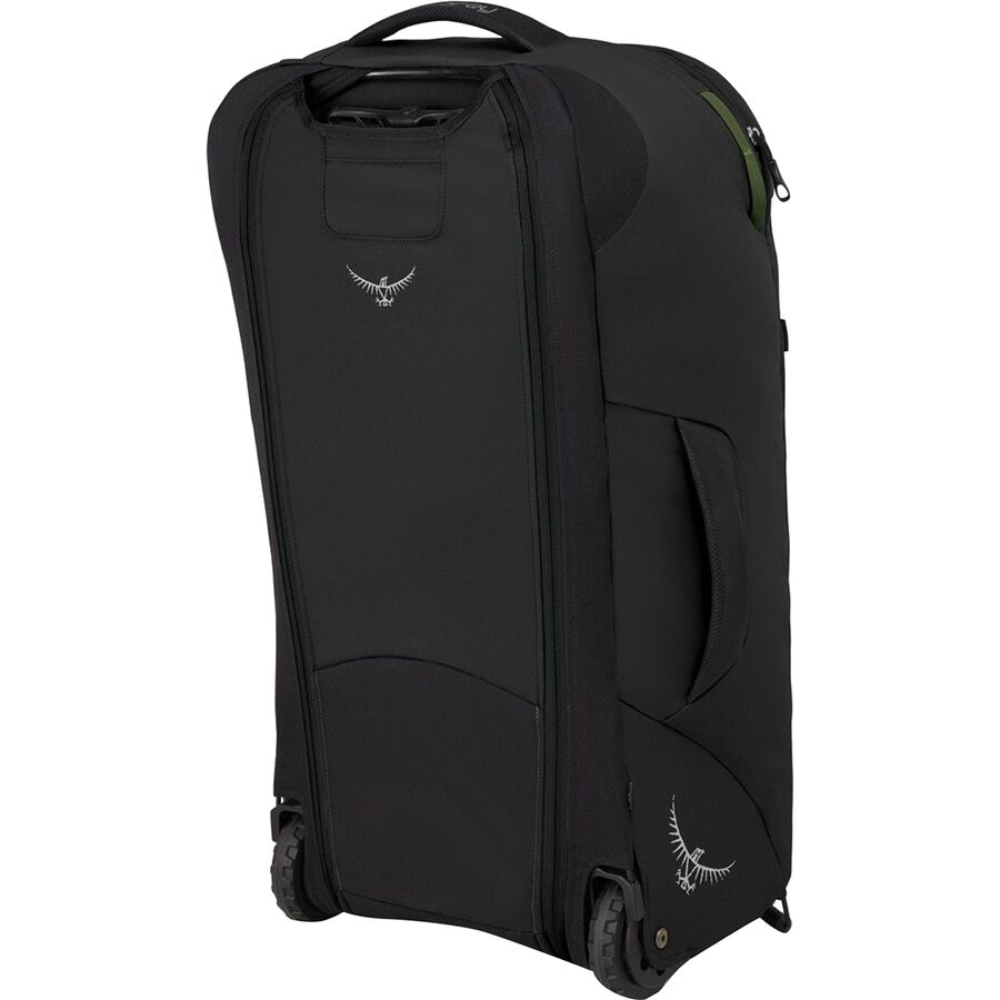 Osprey Packs Farpoint Wheeled 65L Travel Pack Black