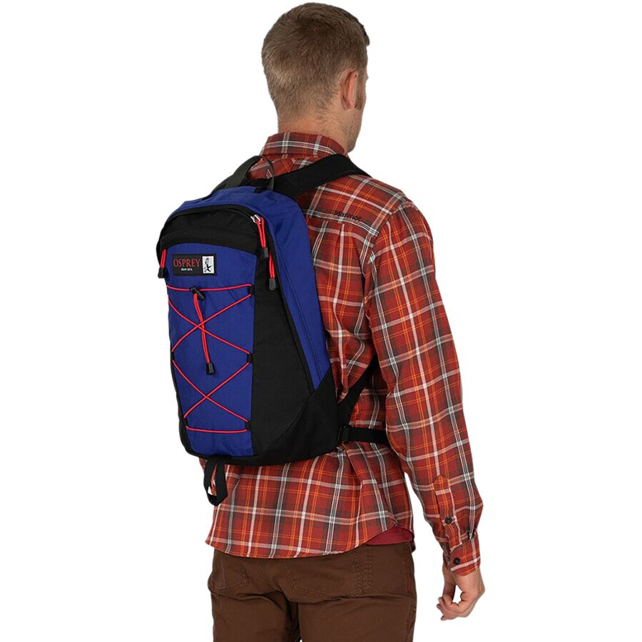 Osprey Packs Heritage Simplex 16L Backpack Blueberry