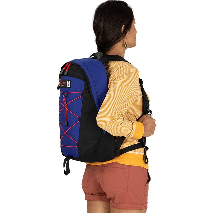 Osprey Packs Heritage Simplex 16L Backpack Blueberry