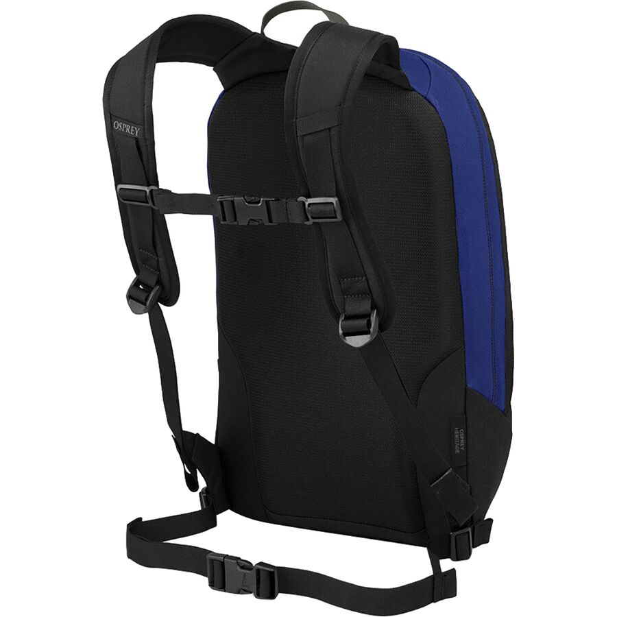 Osprey Packs Heritage Simplex 16L Backpack Blueberry