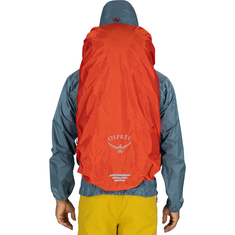Osprey Packs Hi-Vis Raincover Mars Orange