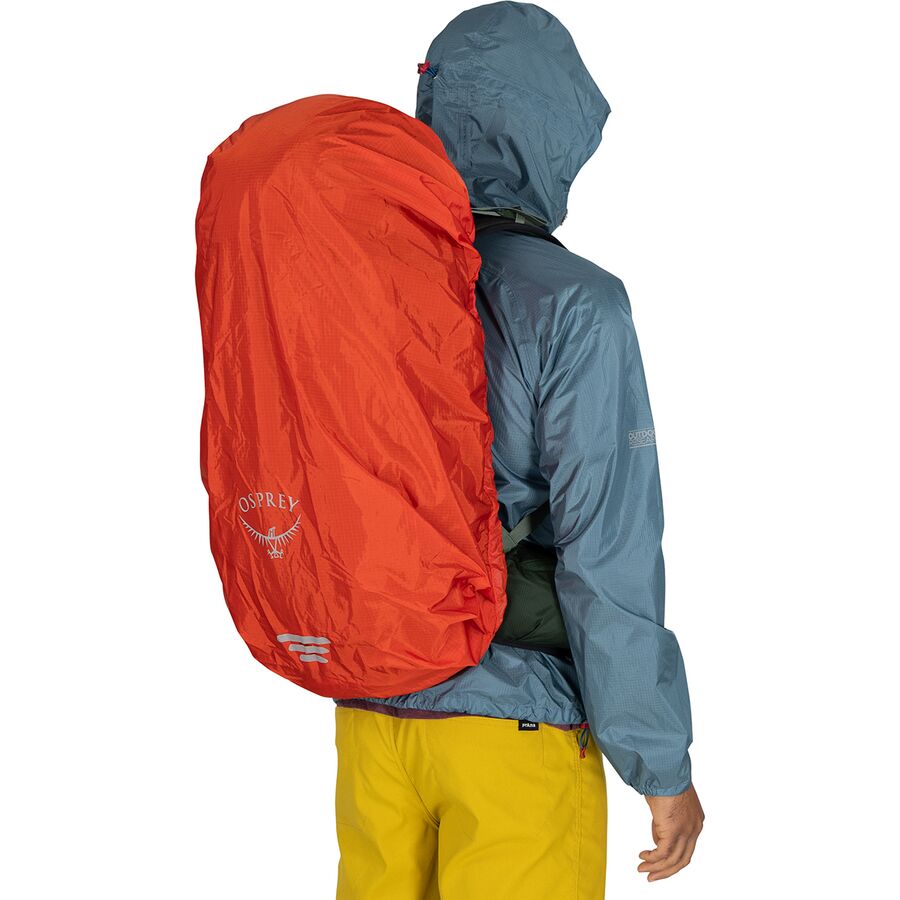 Osprey Packs Hi-Vis Raincover Mars Orange