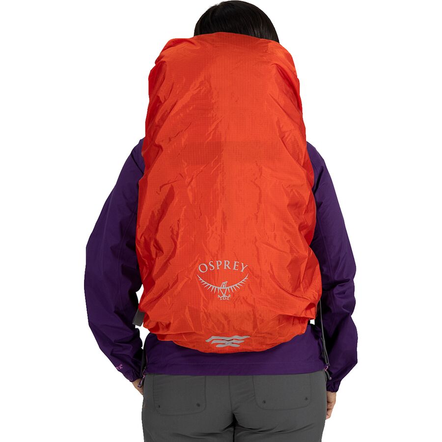 Osprey Packs Hi-Vis Raincover Mars Orange