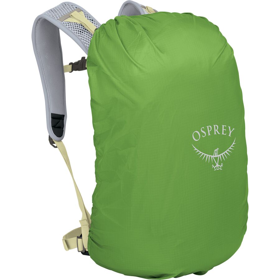 Osprey Packs Hikelite 26L Backpack Stardust Yellow/Gray Wolf